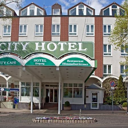 City Hotel Kassel Eksteriør billede